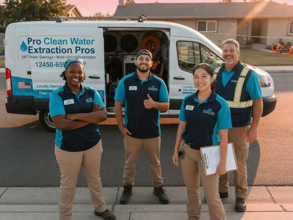 Water Extraction & Drying company in Pierson, IA